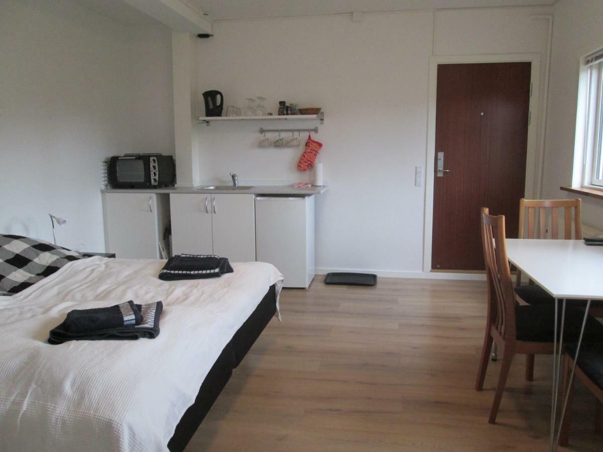 Hos Tina Bed and Breakfast Ροσκίλντε Εξωτερικό φωτογραφία