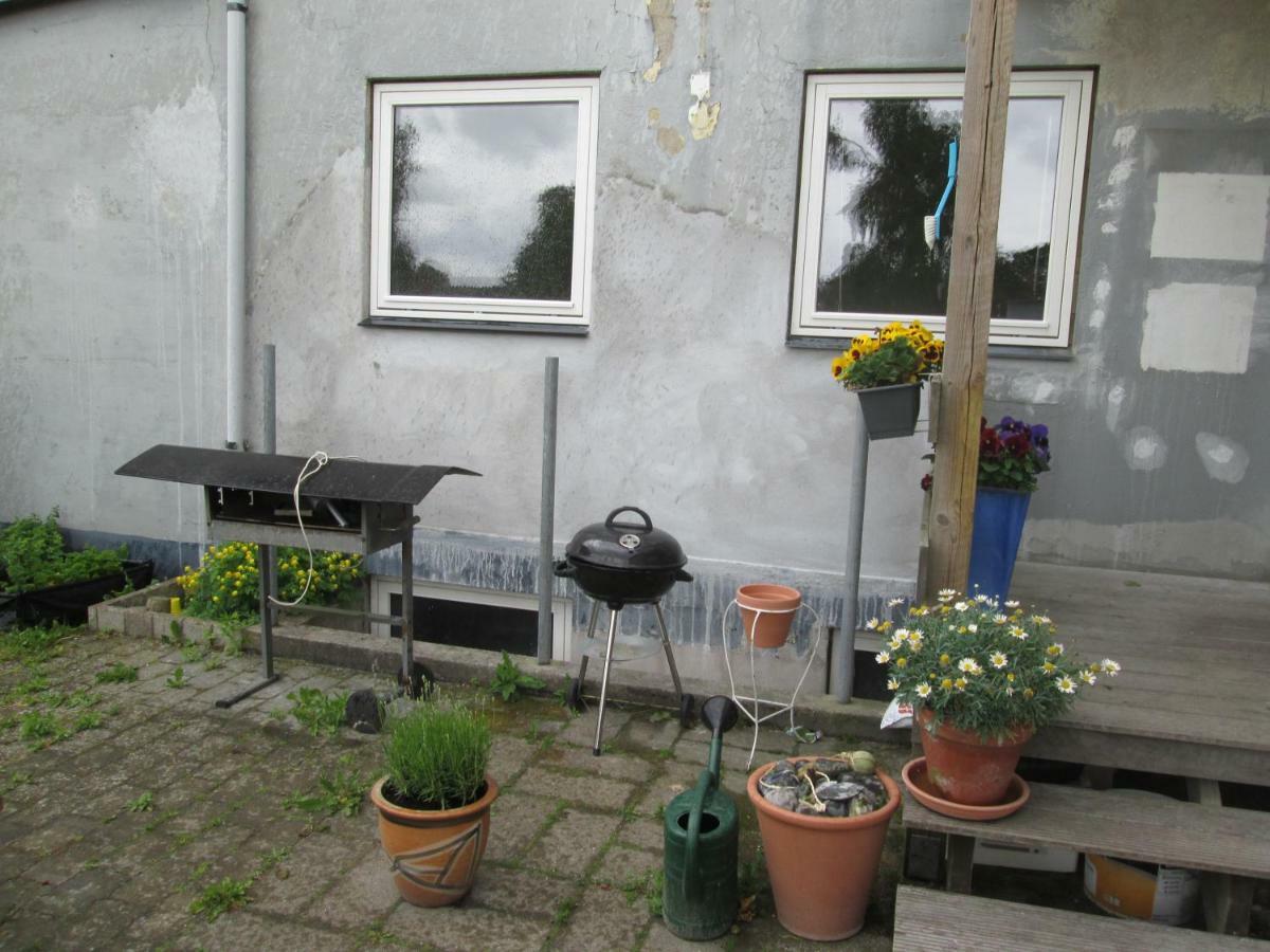 Hos Tina Bed and Breakfast Ροσκίλντε Εξωτερικό φωτογραφία