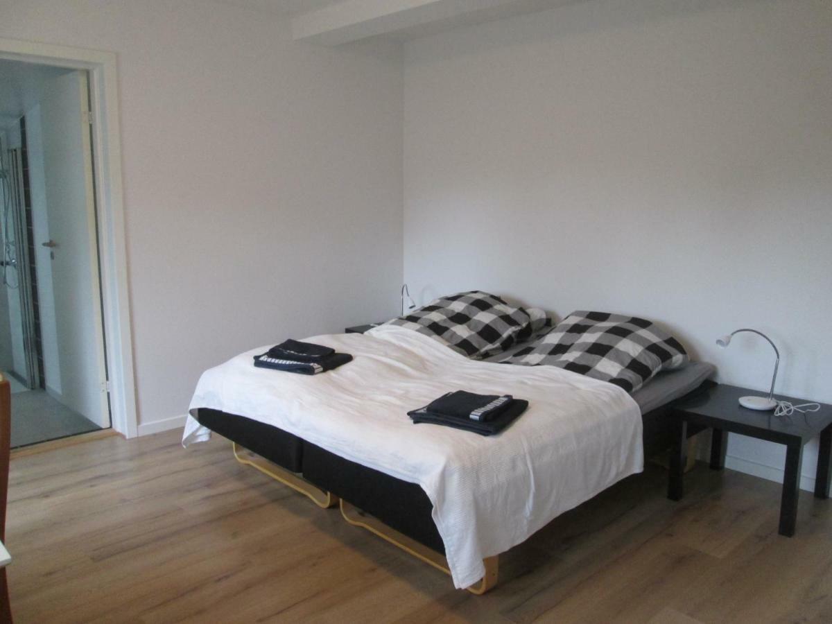 Hos Tina Bed and Breakfast Ροσκίλντε Εξωτερικό φωτογραφία